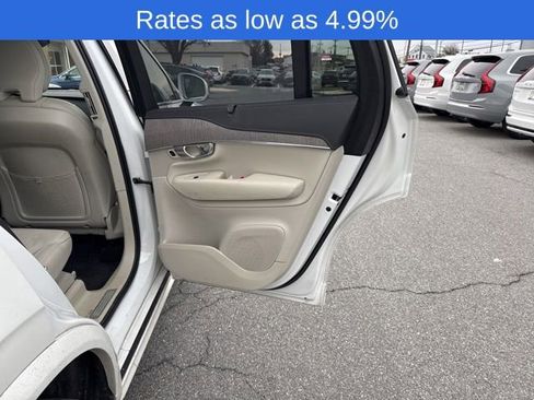 Certified 2024 Volvo XC90 B6 Ultimate image 7