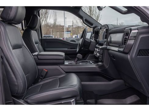 Used 2024 Ford F150 Lariat w/ FX4 Off-Road Package image 11