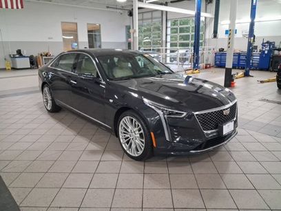 Used 2020 Cadillac CT6 Premium Luxury