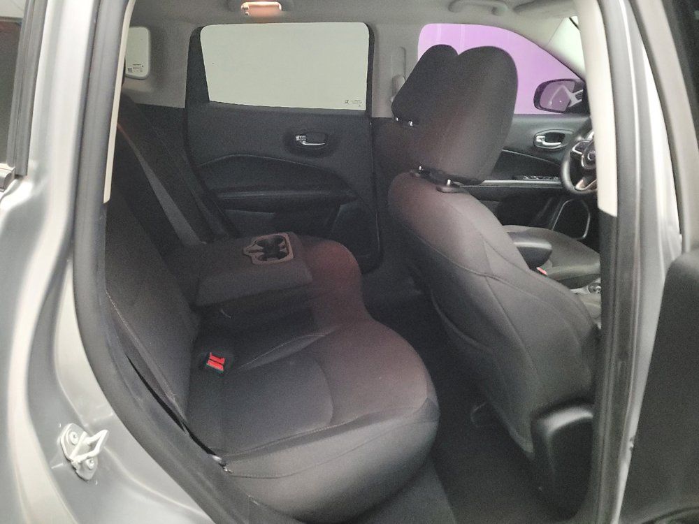 Used 2019 Jeep Compass Sport FWD image 19