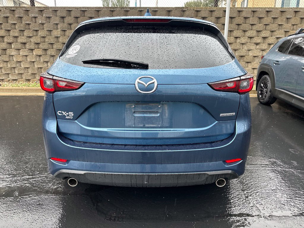 Used 2024 MAZDA CX-5 AWD 2.5 S w/ Select Package image 5