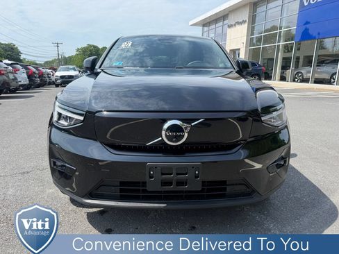 Certified 2023 Volvo C40 P8 Recharge Plus AWD/4WD image 3