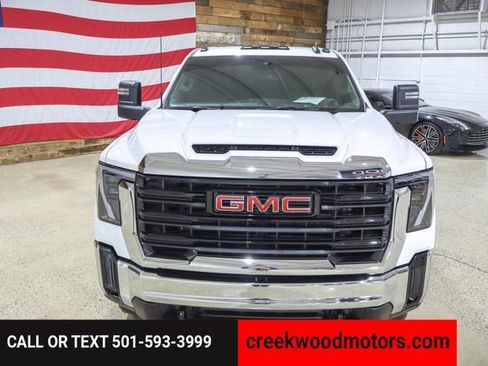 Used 2024 GMC Sierra 2500 Pro w/ Convenience Package image 22