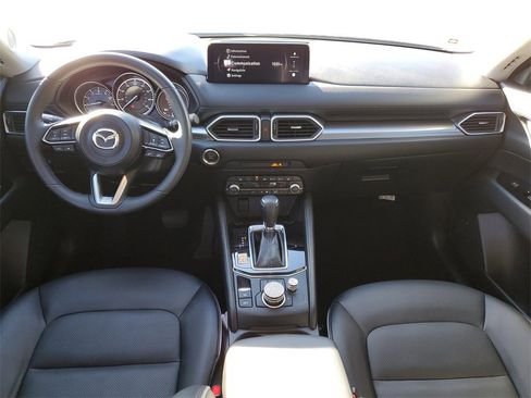Used 2024 MAZDA CX-5 AWD 2.5 S w/ Select Package image 15