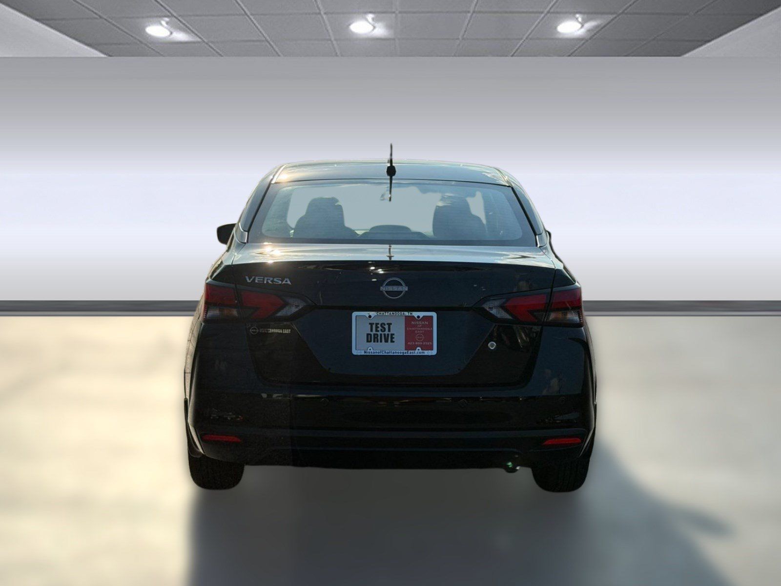 Used 2025 Nissan Versa S w/ Trunk Package FWD image 14