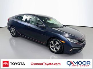 Used 2021 Honda Civic LX video 1