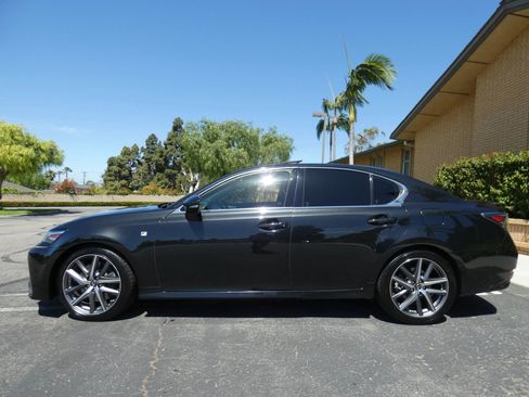 Used 2020 Lexus GS 350 F Sport image 13
