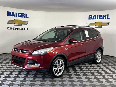 Used 2013 Ford Escape Titanium