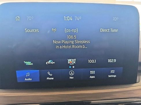Used 2020 Ford Escape Titanium AWD/4WD image 20
