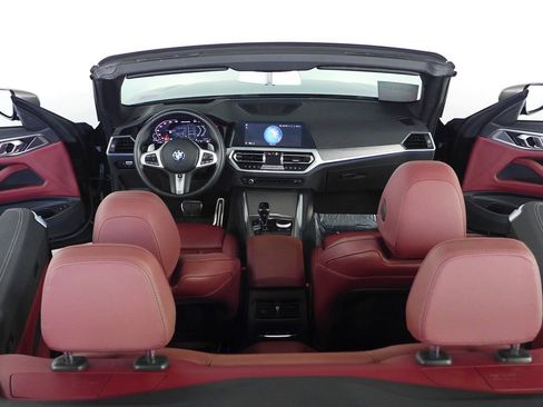 Used 2023 BMW M440i Convertible w/ Premium Package image 11