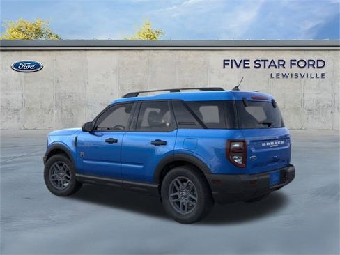 New 2025 Ford Bronco Sport Big Bend w/ Convenience Package image 5