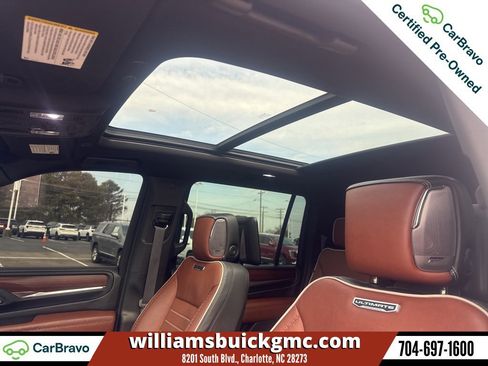 Used 2024 GMC Yukon XL Denali Ultimate image 14