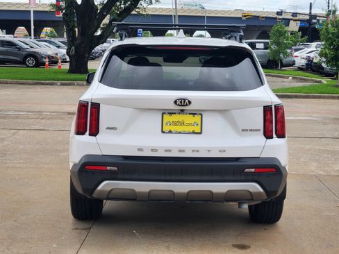 Used 2021 Kia Sorento SX Prestige AWD/4WD image 6