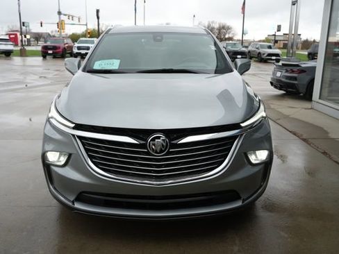 Used 2024 Buick Enclave Essence w/ Trailering Package, 5000 lbs. AWD/4WD image 33