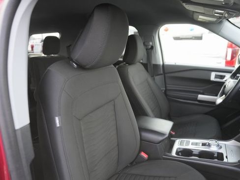 Certified 2021 Ford Explorer XLT image 21