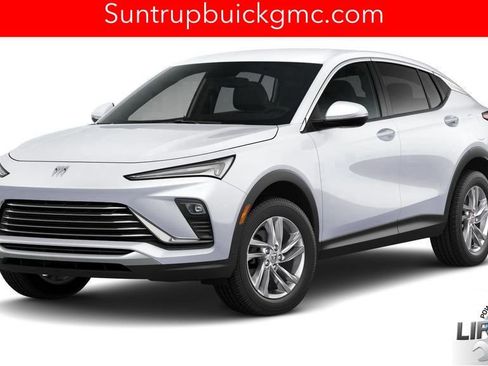 New 2026 Buick Envista Preferred w/ Convenience I Package image 59