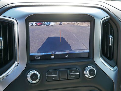 Used 2019 GMC Sierra 1500 SLT w/ SLT Premium Package AWD/4WD image 24