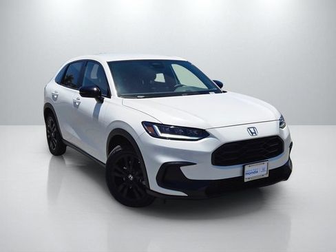 New 2027 Honda HR-V Sport image 1