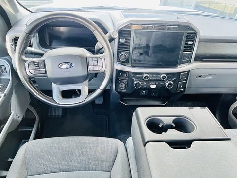 Used 2024 Ford F150 XLT w/ Tow/Haul Package AWD/4WD image 5
