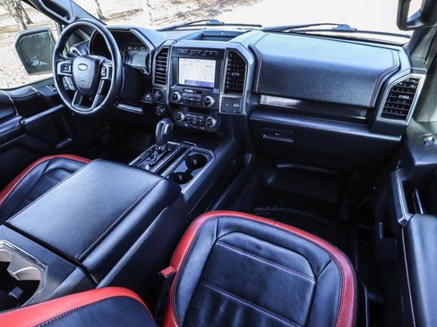 Used 2020 Ford F150 Lariat w/ Equipment Group 502A Luxury image 39