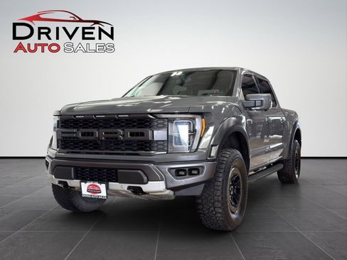 Used 2021 Ford F150 Raptor w/ Equipment Group 801A High AWD/4WD image 2