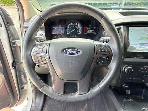 Used 2022 Ford Ranger Lariat w/ Equipment Group 501A High RWD image 17