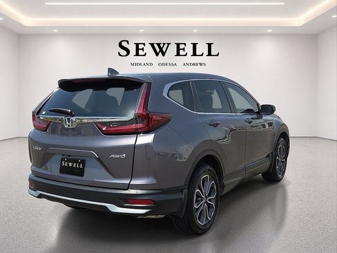 Used 2022 Honda CR-V EX-L image 4