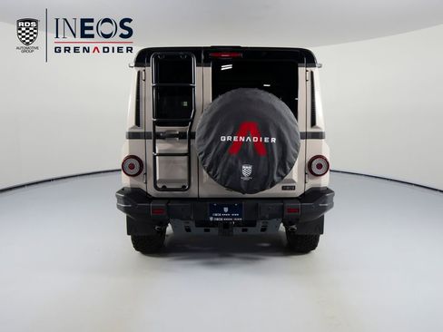 New 2026 INEOS Grenadier Fieldmaster Edition image 6
