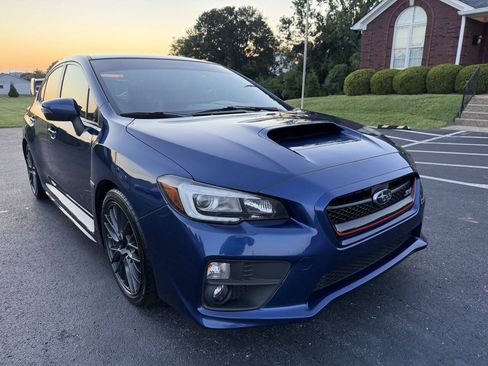 Used 2015 Subaru WRX STI AWD/4WD image 9
