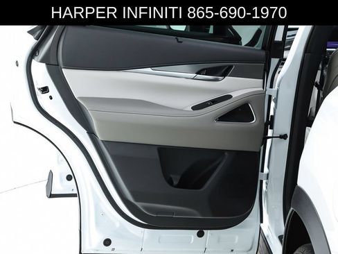 Used 2026 INFINITI QX60 Luxe w/ Cargo Package FWD image 57
