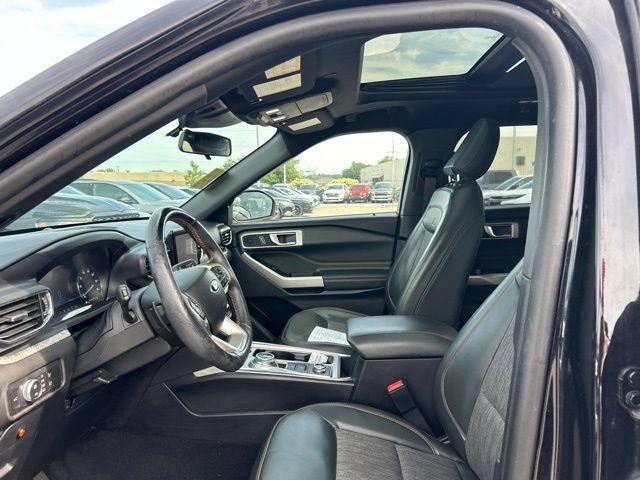 Used 2021 Ford Explorer Timberline AWD/4WD image 9