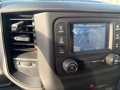 Used 2019 RAM 2500 Tradesman AWD/4WD image 11
