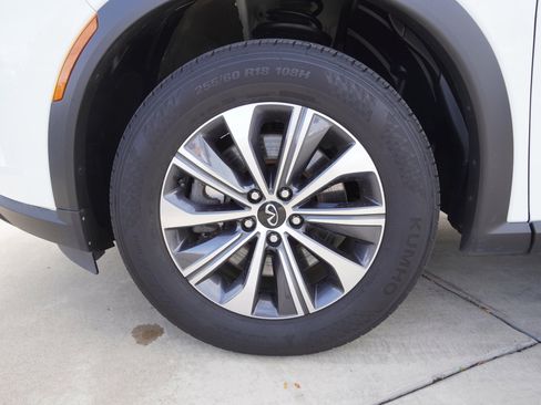 Used 2023 INFINITI QX60 Pure image 13