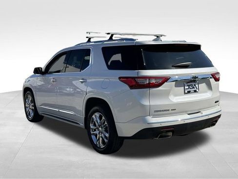 Used 2021 Chevrolet Traverse High Country w/ LPO, 'HIT The Road' Package image 26