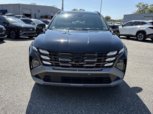 New 2026 Hyundai Tucson Limited image 8