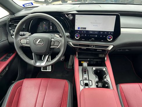Used 2024 Lexus RX 500h F Sport AWD/4WD image 17