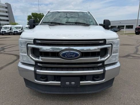 Used 2020 Ford F250 XLT w/ FX4 Off-Road Package AWD/4WD image 5