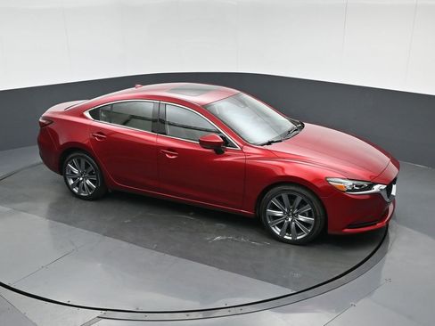 Used 2020 MAZDA MAZDA6 Grand Touring image 56