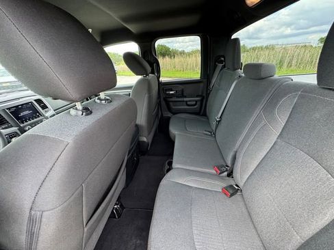 Used 2022 RAM 1500 Classic Warlock w/ Electronics Group image 28