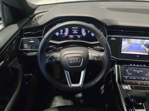 Used 2019 Audi Q8 Premium w/ Convenience Package image 24