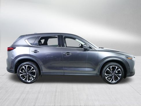 Used 2023 MAZDA CX-5 AWD 2.5 S w/ Premium Package image 8