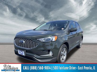Used 2024 Ford Edge SEL w/ Convenience Package