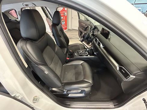 Used 2023 MAZDA CX-5 AWD 2.5 S w/ Select Package image 38