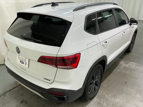 Used 2022 Volkswagen Taos S AWD/4WD image 4