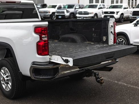 Used 2022 Chevrolet Silverado 3500 W/T w/ WT Convenience Package RWD image 36