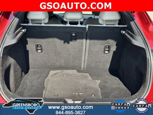 Used 2021 MAZDA CX-30 AWD 2.5 Turbo S image 19