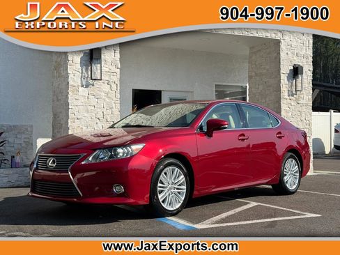 Used 2014 Lexus ES 350 4dr Sdn image 1