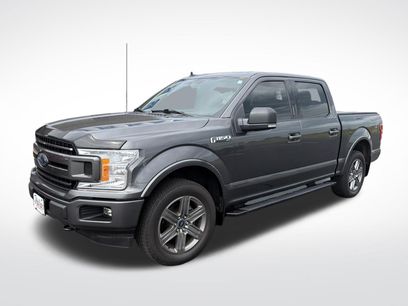 Used 2020 Ford F150 XLT w/ Equipment Group 302A Luxury