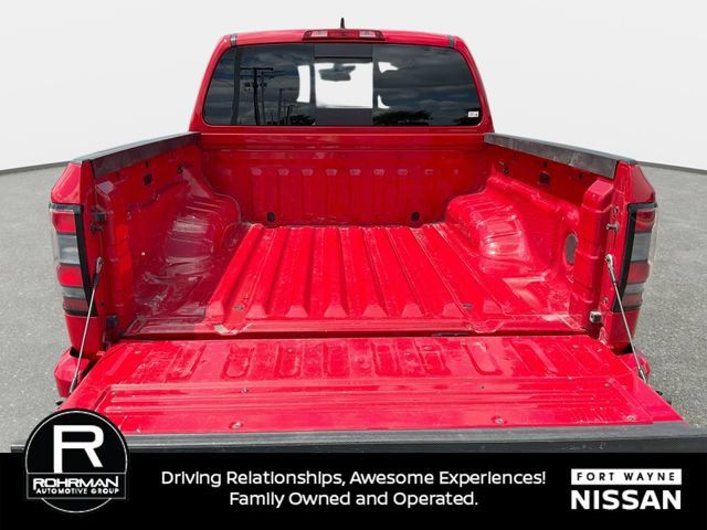 Certified 2024 Nissan Frontier PRO-4X w/ Off-Road Protection Package AWD/4WD image 36