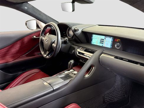 Used 2018 Lexus LC 500 Coupe RWD image 31